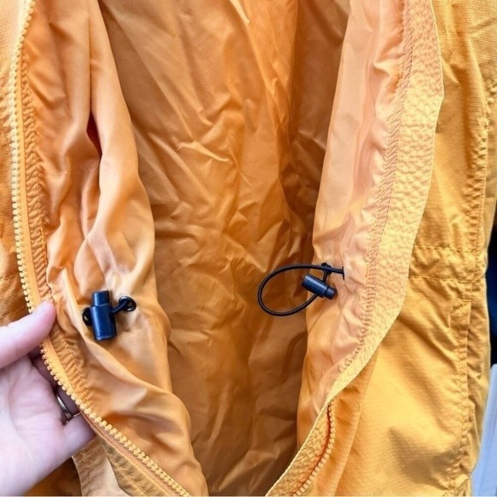 Columbia lightweight spring fall wind jacket coat… - image 5